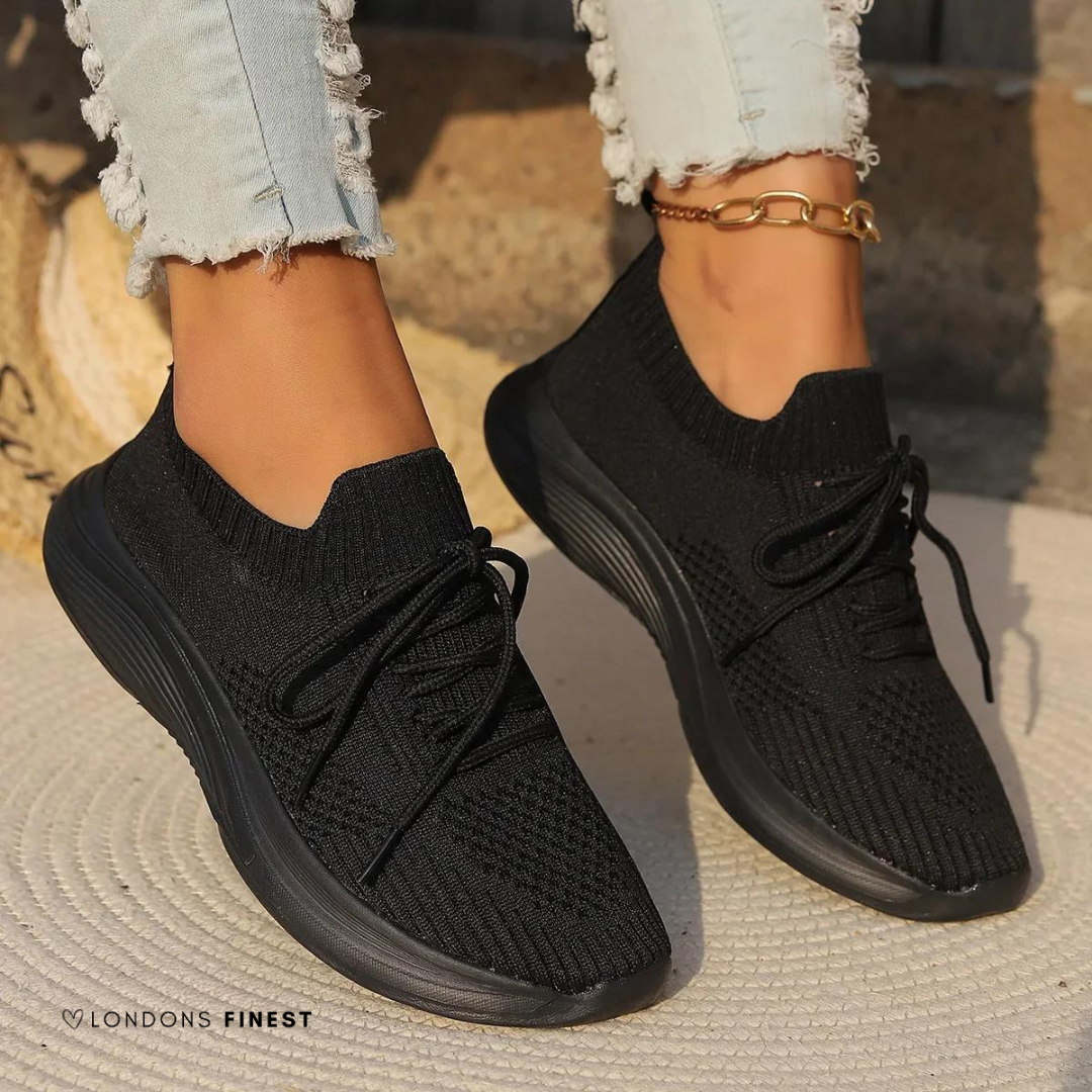 Journey | Minimalist Cushioned Sneakers with Memory Foam Insole