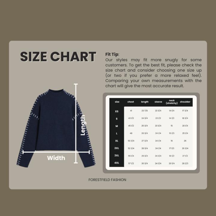 Aster | Knit Oversized Mock Neck Sweater