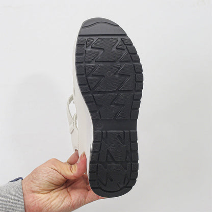 Tinsley | Chunky Platform Sneakers with Cushioned Support and Adjustable Straps