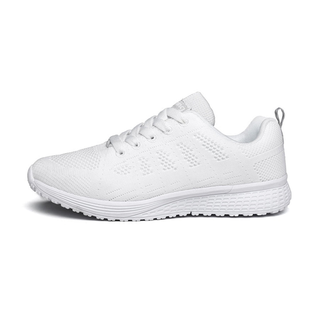 Lucille | Smart Breathable Walking Shoes with Arch Support