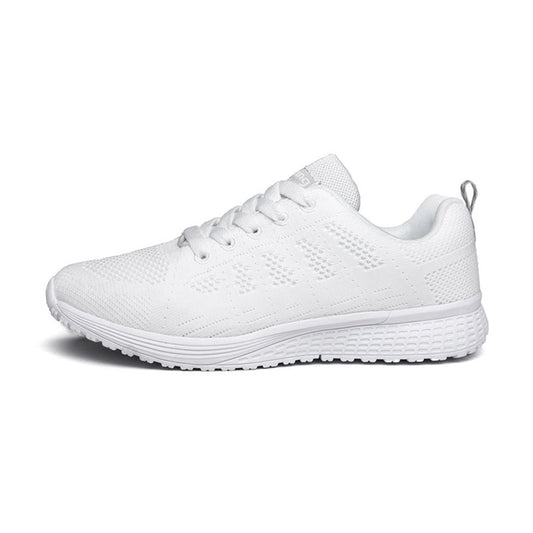 Lucille | Smart Breathable Walking Shoes with Arch Support
