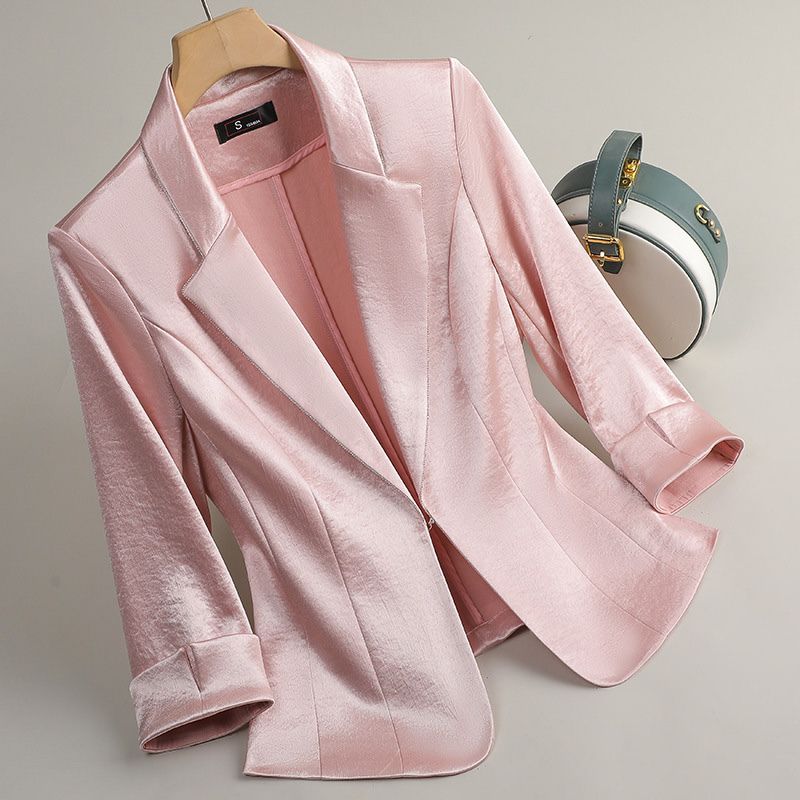 Lana | Stylish Comfy Sleeved Tailored Blazer for Everyday