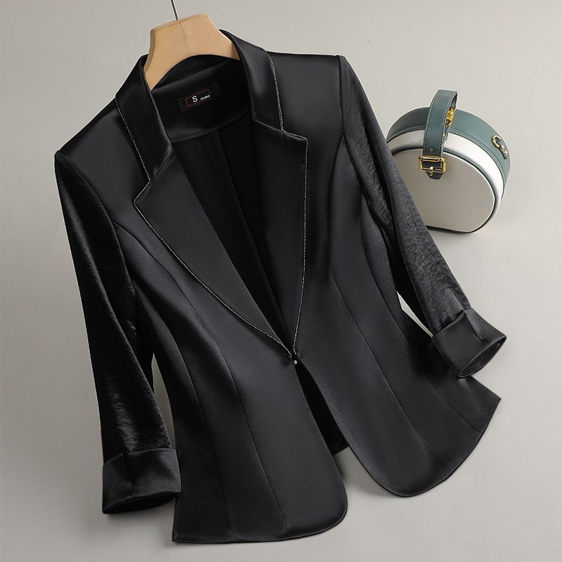 Lana | Stylish Comfy Sleeved Tailored Blazer for Everyday