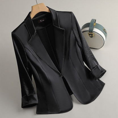 Lana | Stylish Comfy Sleeved Tailored Blazer for Everyday