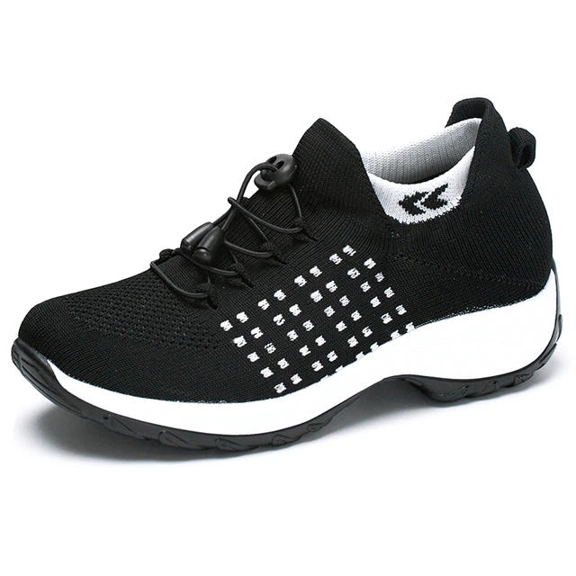Elowen | Snug Cushioned Shoes with Memory Foam and Arch Support