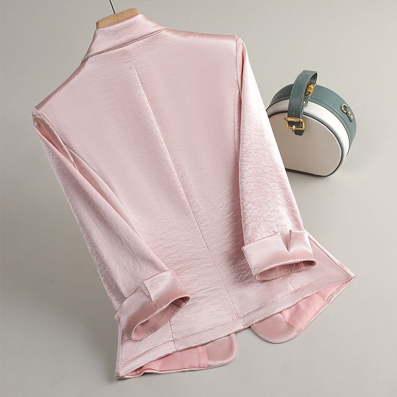 Lana | Stylish Comfy Sleeved Tailored Blazer for Everyday