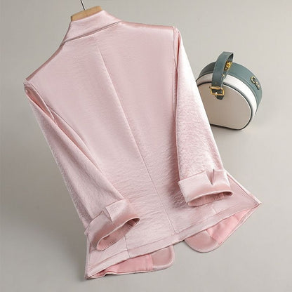 Lana | Stylish Comfy Sleeved Tailored Blazer for Everyday