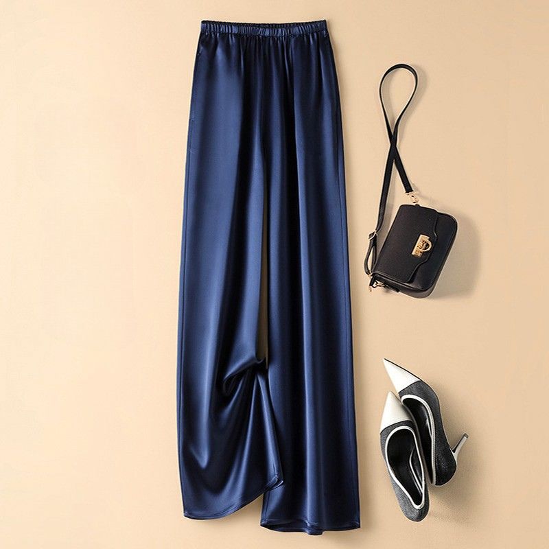 Luna | Effortlessly Elegant High Waist Pants for Everyday