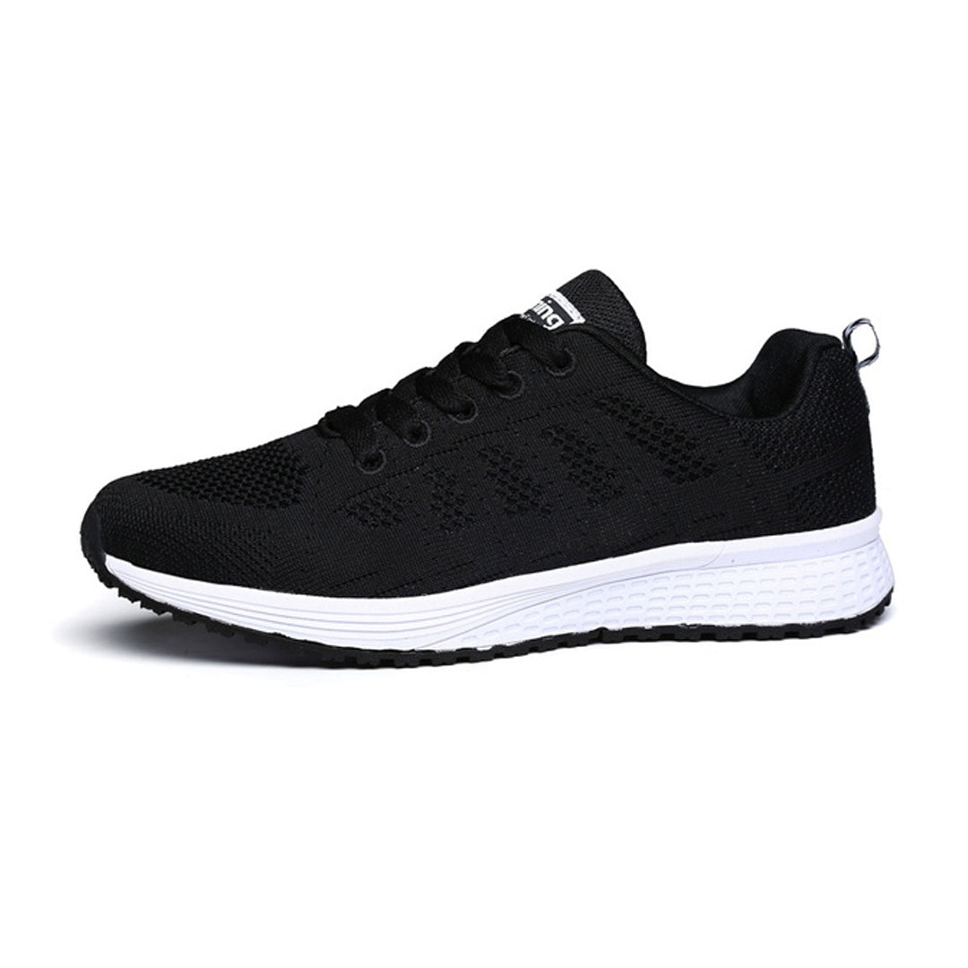 Lucille | Smart Breathable Walking Shoes with Arch Support