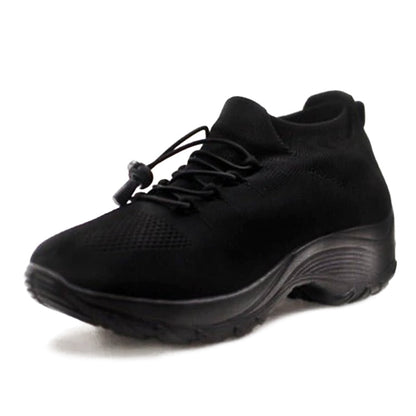 Elowen | Snug Cushioned Shoes with Memory Foam and Arch Support
