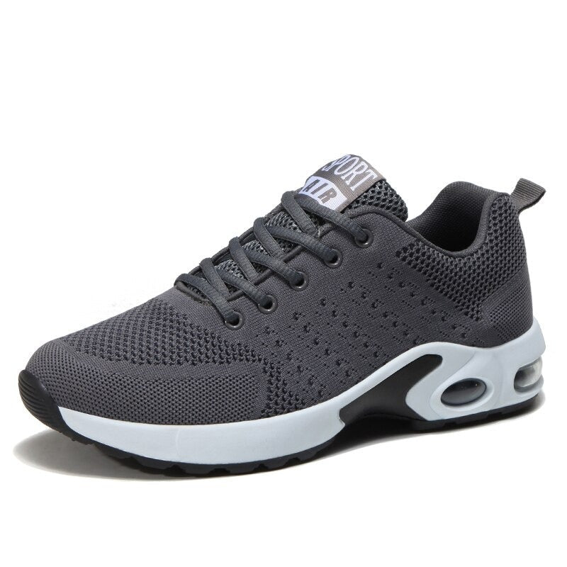 Rylan | Breathable Walking Sneakers with Cushioned Sole