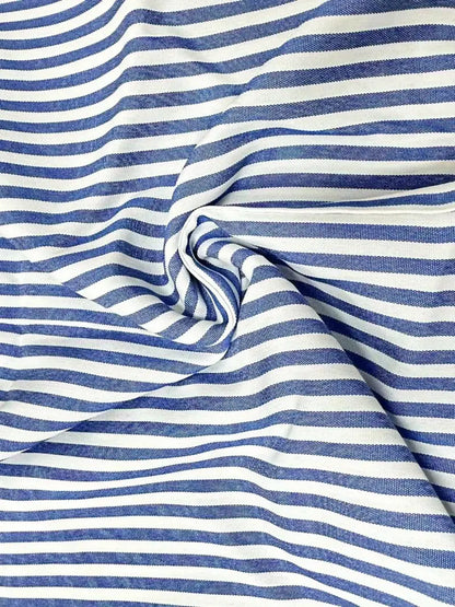 Bethy | Stylish Striped Sleeveless Casual Dress with Functional Pockets