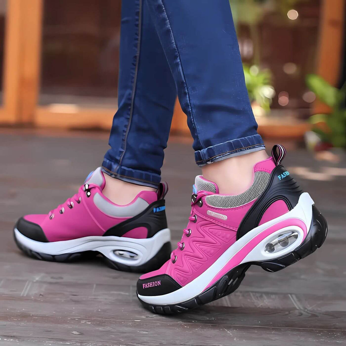 Maren | Comfy Casual Walking Shoes with Cushioned Insole