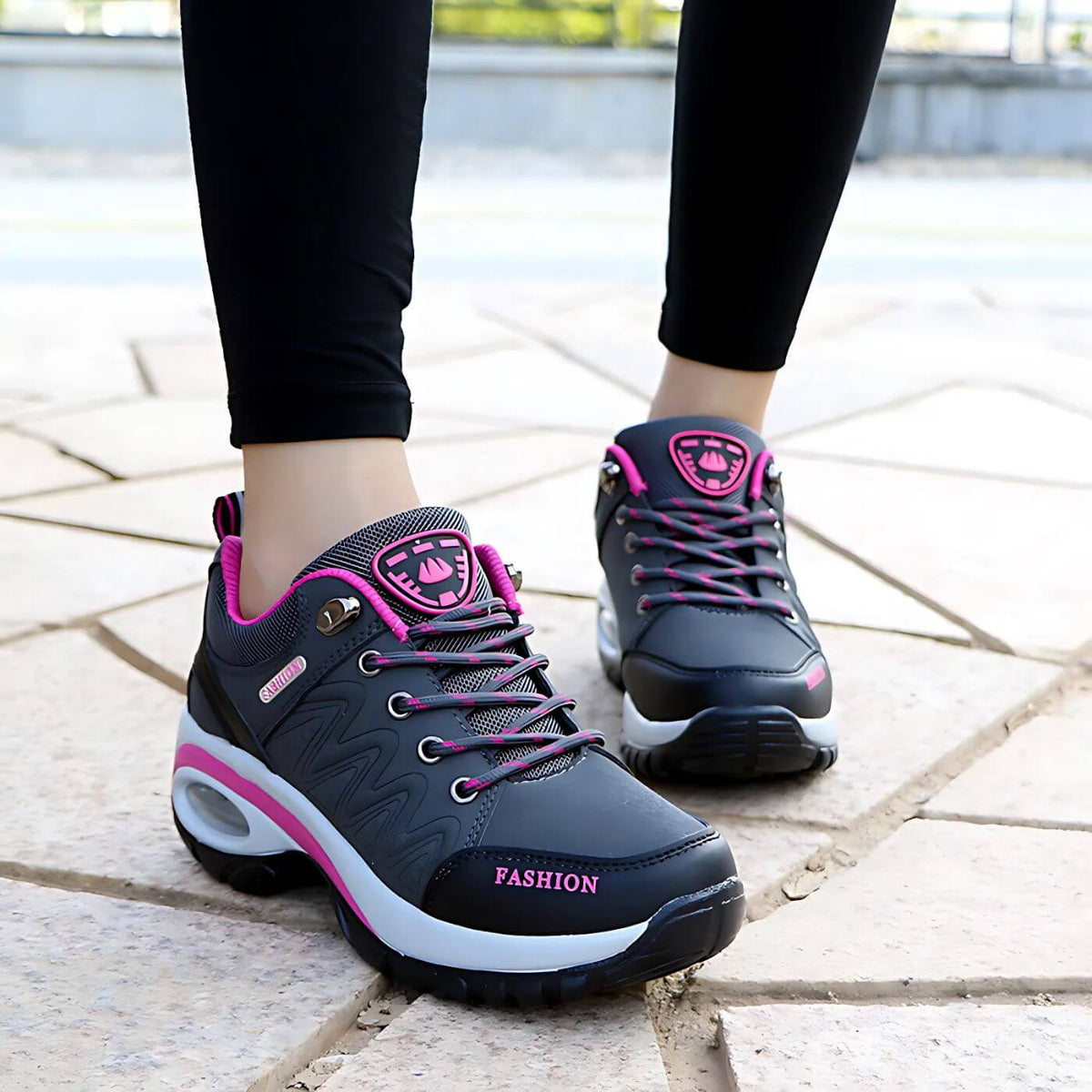 Maren | Comfy Casual Walking Shoes with Cushioned Insole