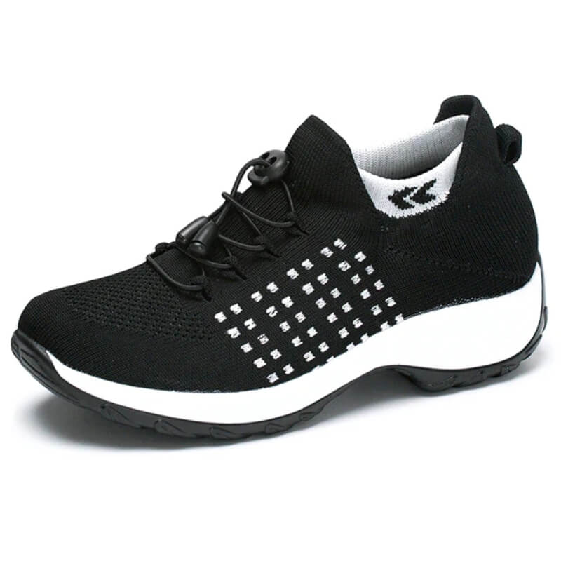 Oaklyn | Light Cushioned Walking Shoes with Flexible Sole