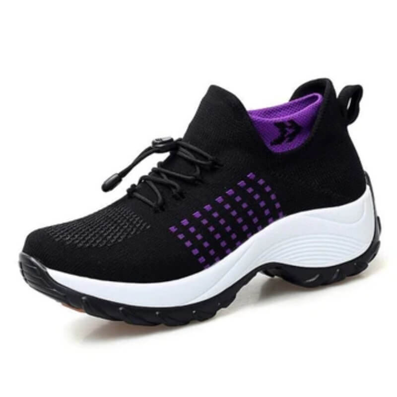 Oaklyn | Light Cushioned Walking Shoes with Flexible Sole
