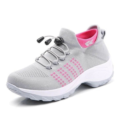 Oaklyn | Light Cushioned Walking Shoes with Flexible Sole