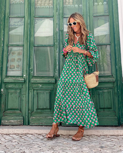 Haven | Effortless Day to Night Casual Dress with Flattering Silhouette