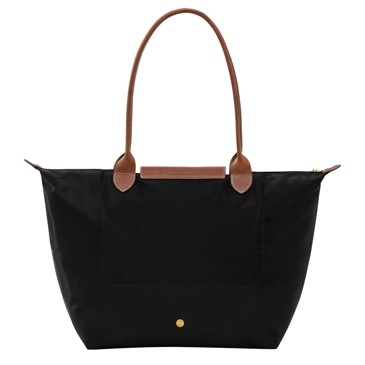 PENELOPE | ICONIC FOLDABLE LEATHER-TRIM TOTE