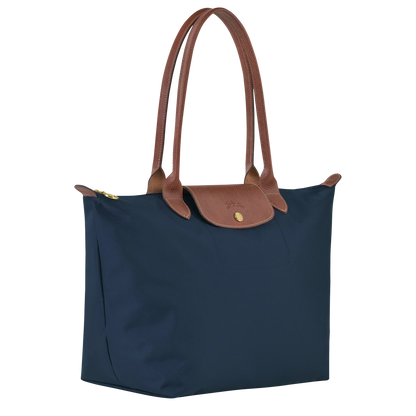 PENELOPE | ICONIC NAVY FOLDABLE TOTE BAG