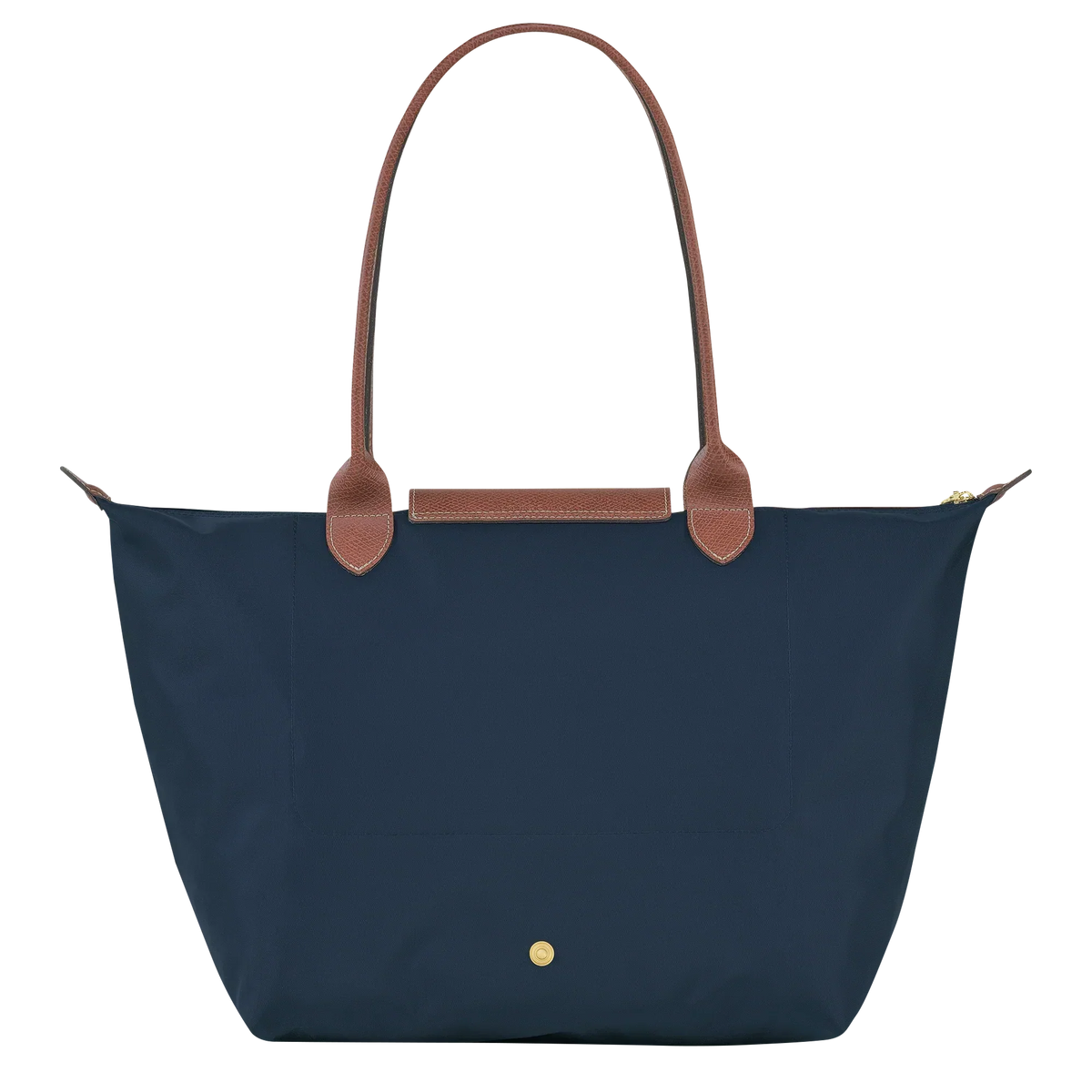 PENELOPE | ICONIC NAVY FOLDABLE TOTE BAG
