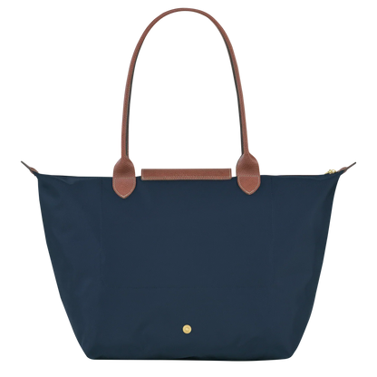 PENELOPE | ICONIC NAVY FOLDABLE TOTE BAG