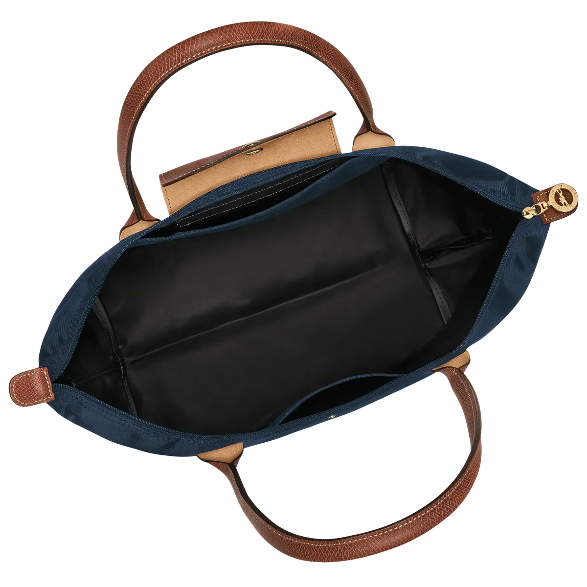 PENELOPE | ICONIC NAVY FOLDABLE TOTE BAG