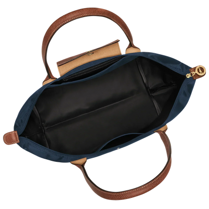 PENELOPE | ICONIC NAVY FOLDABLE TOTE BAG