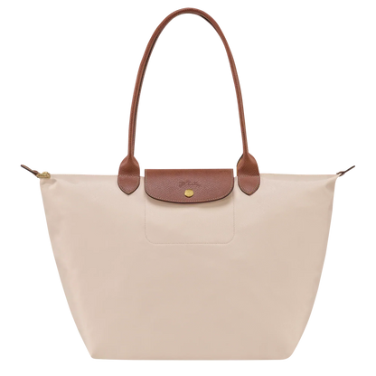 PEARL | LARGE NYLON TOTE BAG