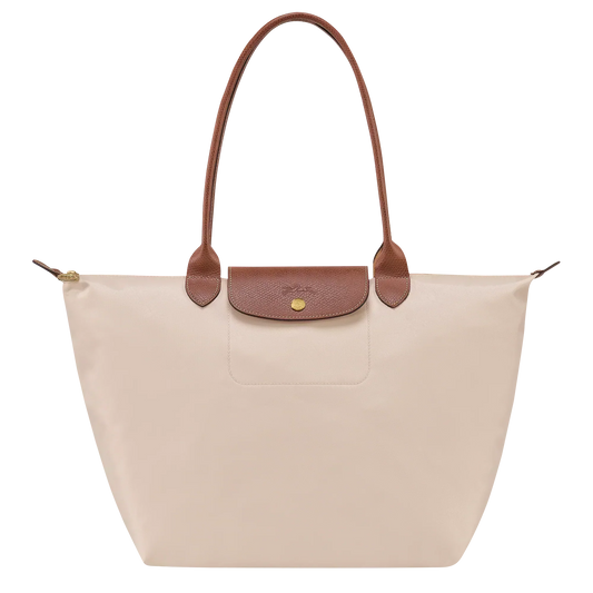 PEARL | LARGE NYLON TOTE BAG