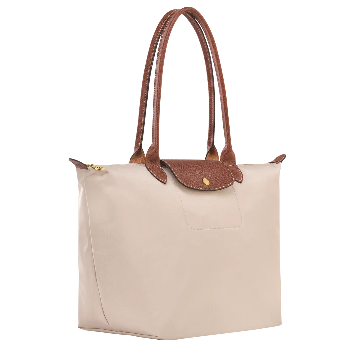 PEARL | LARGE NYLON TOTE BAG