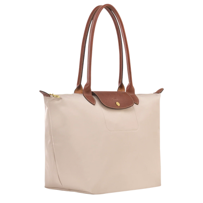 PEARL | LARGE NYLON TOTE BAG