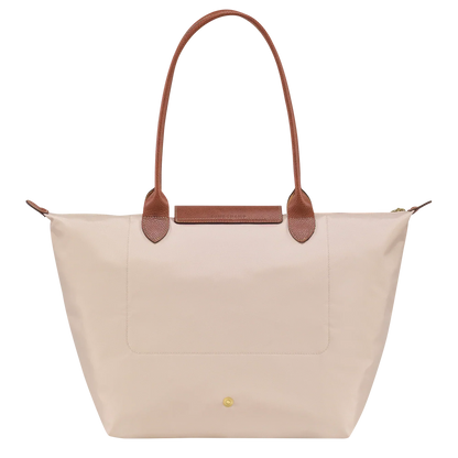 PEARL | LARGE NYLON TOTE BAG
