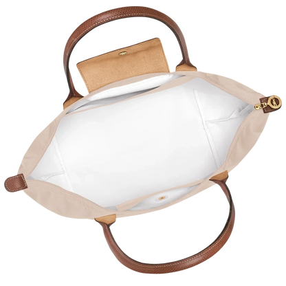 PEARL | LARGE NYLON TOTE BAG
