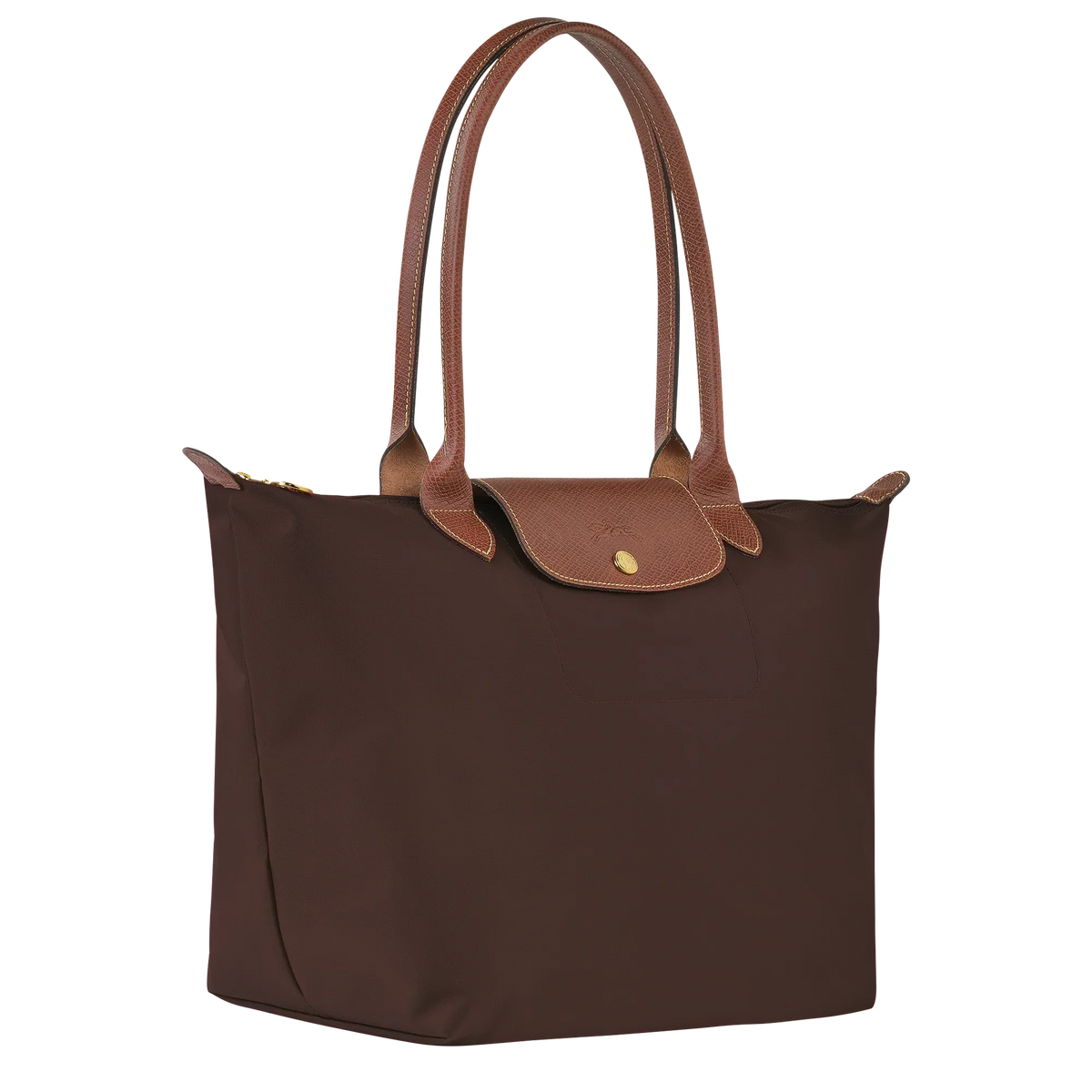PENELOPE | LARGE LE PLIAGE TOTE IN EBONY