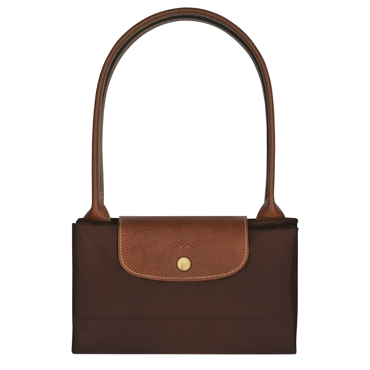 PENELOPE | LARGE LE PLIAGE TOTE IN EBONY