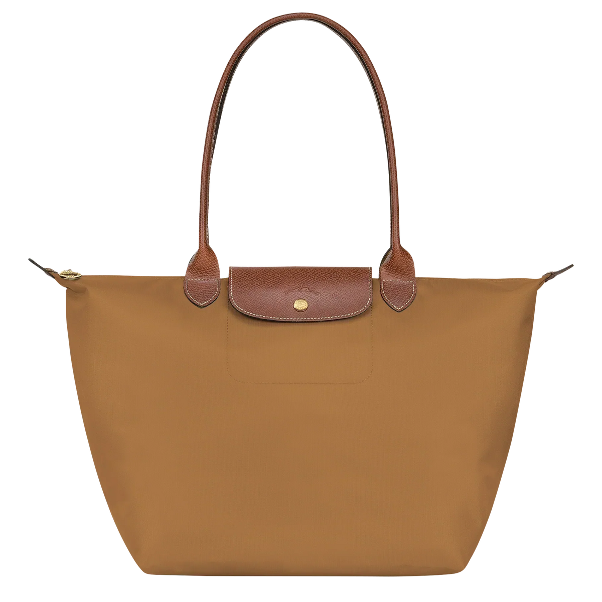 PENELOPE | LARGE LE PLIAGE TOTE IN FAWN