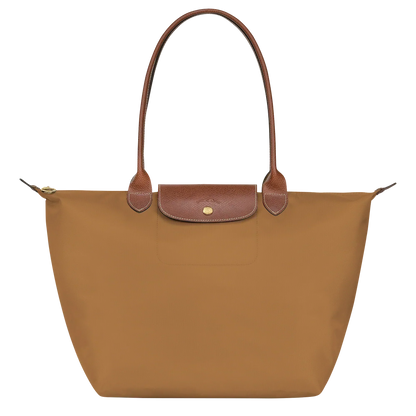 PENELOPE | LARGE LE PLIAGE TOTE IN FAWN