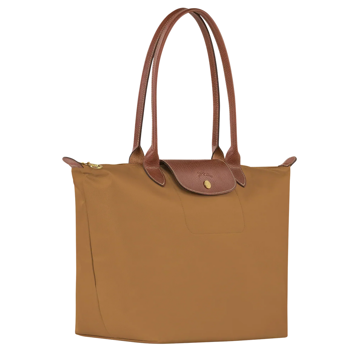 PENELOPE | LARGE LE PLIAGE TOTE IN FAWN