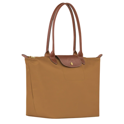 PENELOPE | LARGE LE PLIAGE TOTE IN FAWN