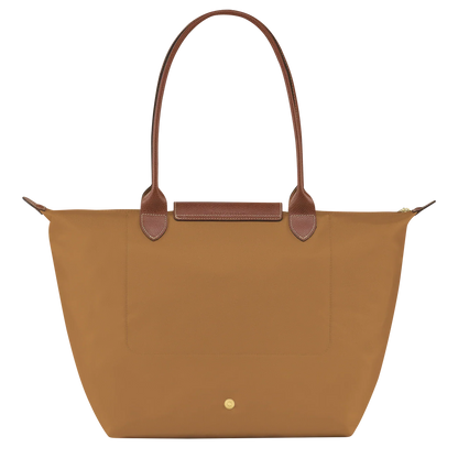 PENELOPE | LARGE LE PLIAGE TOTE IN FAWN