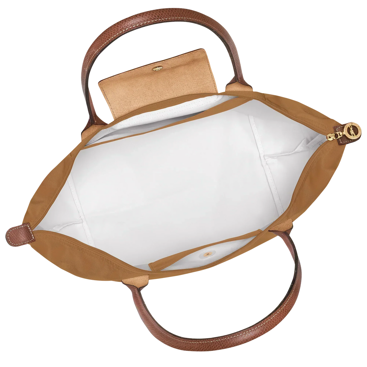 PENELOPE | LARGE LE PLIAGE TOTE IN FAWN