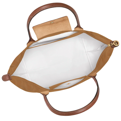 PENELOPE | LARGE LE PLIAGE TOTE IN FAWN