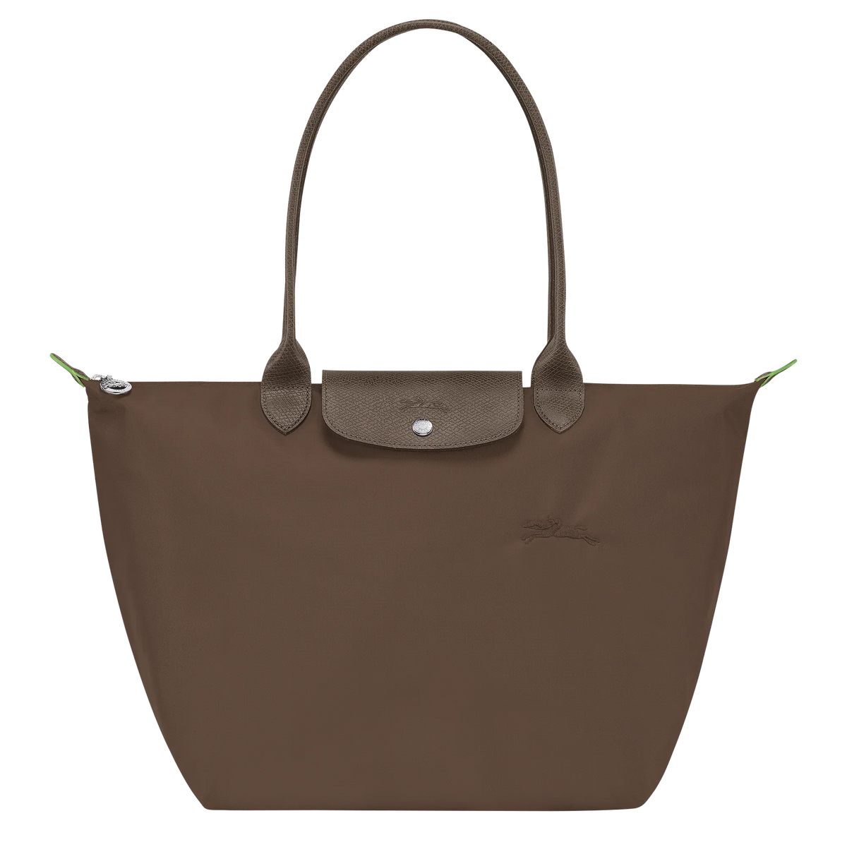 PENELOPE | LARGE PLIAGE TOTE IN TERRA