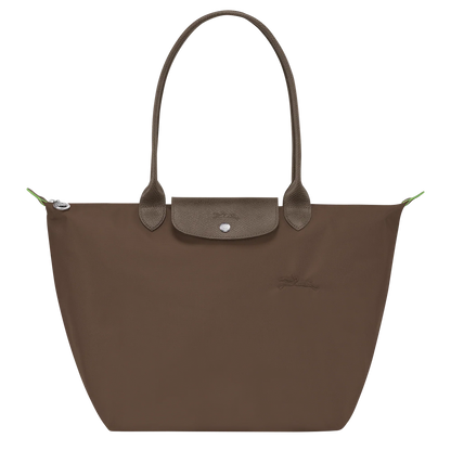 PENELOPE | LARGE PLIAGE TOTE IN TERRA