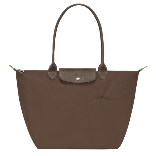 PENELOPE | LARGE PLIAGE TOTE IN TERRA