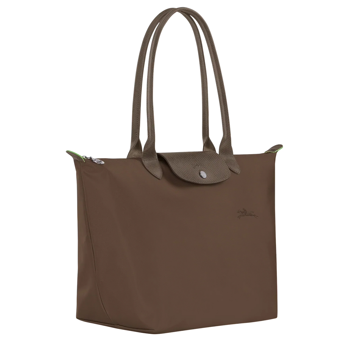 PENELOPE | LARGE PLIAGE TOTE IN TERRA