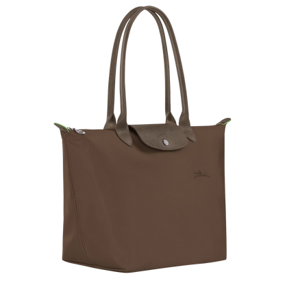 PENELOPE | LARGE PLIAGE TOTE IN TERRA