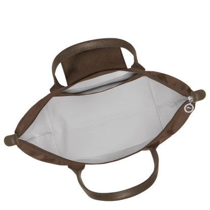 PENELOPE | LARGE PLIAGE TOTE IN TERRA