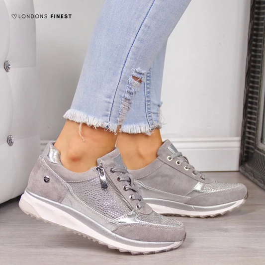 Reagan | Comfortable Walking Shoes with Arch Support and Breathable Fit
